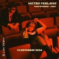 Logo de l'événement Metro Verlaine - Les Femmes s'en mêlent