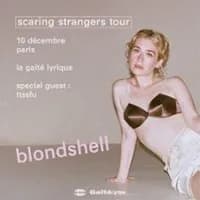Logo de l'événement Blondshell