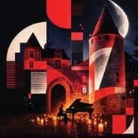 Logo de l'événement Beaugency - Laudalia, l'Onde Lumineuse