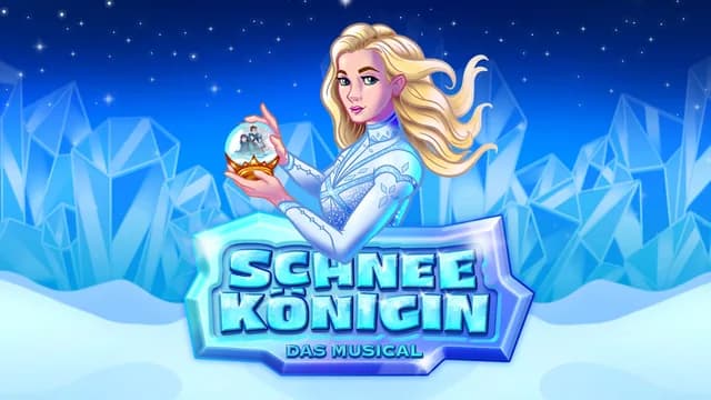 Logo de l'événement Schneekönigin - das Musical