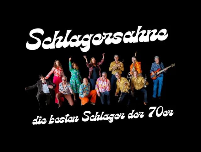 Logo de l'événement Schlagersahne