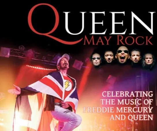 Logo de l'événement Queen May Rock - Tribute to Queen