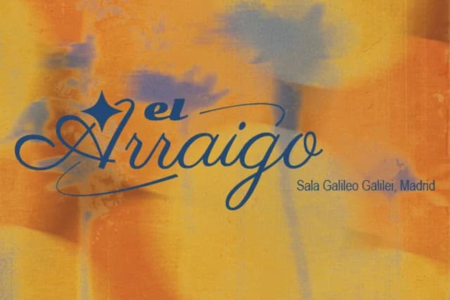 Logo de l'événement El Arraigo