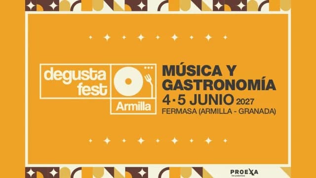 Logo de l'événement Degusta Fest - Abono