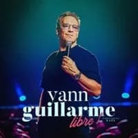 Logo de l'événement Yann Guillarme - Libre ! - Tournée
