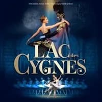 Logo de l'événement Le Lac des Cygnes - International Festival Ballet - Paris & Tournée