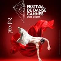 Logo de l'événement Festival de Danse Cannes