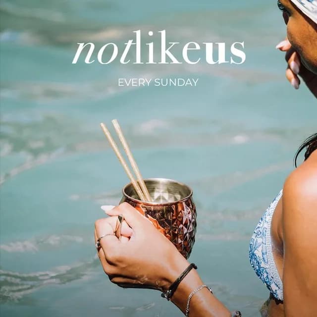 Logo de l'événement Not Like Us x Mogli