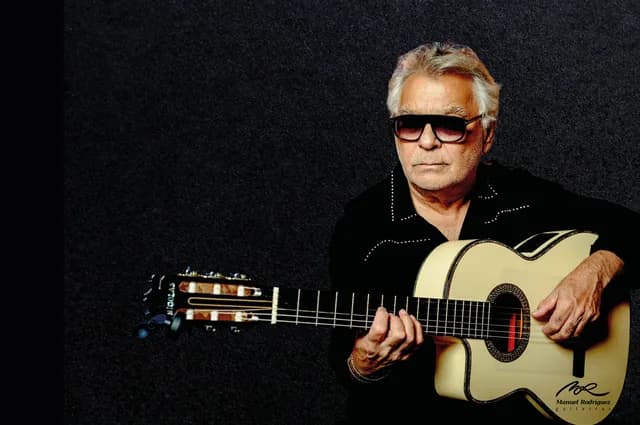 Logo de l'événement Gipsy Kings ft Nicolas Reyes