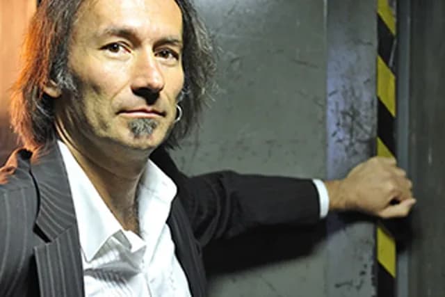 Logo de l'événement Chris B. Christian Jung - Bluesy Piano