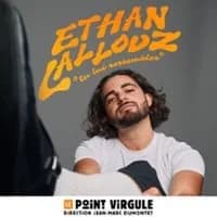 Logo de l'événement Ethan Lallouz - Le Point Virgule, Paris