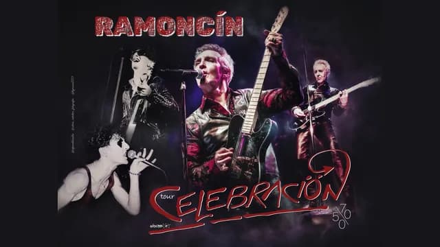 Logo de l'événement Ramoncín