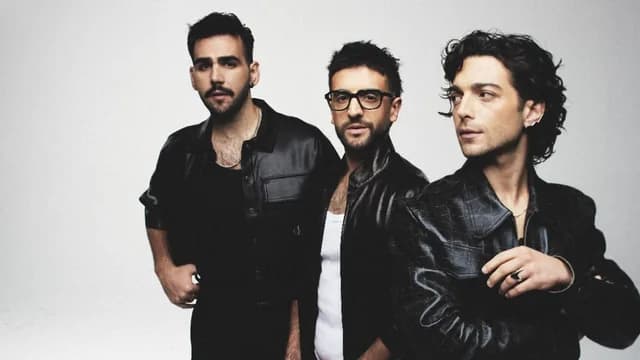 Logo de l'événement IL VOLO - WORLD TOUR 2026-2027