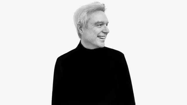 Logo de l'événement David Byrne |  Locus Festival 2026