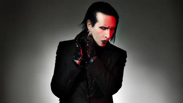 Logo de l'événement Marilyn Manson