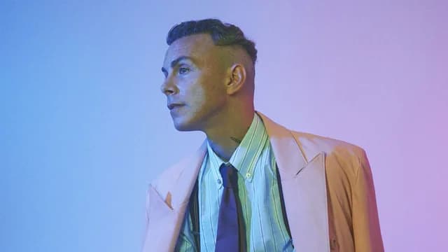 Logo de l'événement Asaf Avidan - Unfurl Tour