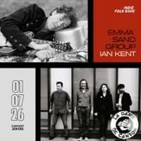 Logo de l'événement Emma Sand x Ian Kent