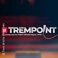 Logo de l'événement Le Trempoint - Le Point Virgule, Paris