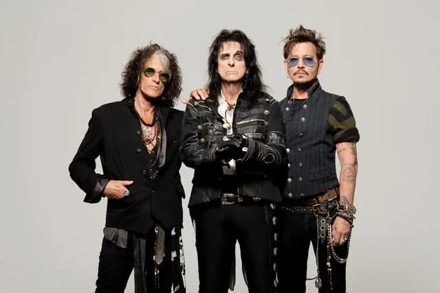Logo de l'événement HOLLYWOOD VAMPIRES