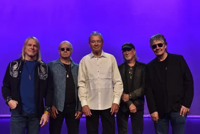 Logo de l'événement DEEP PURPLE