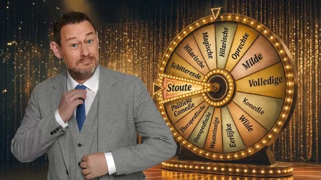 Logo de l'événement Bart De Pauw