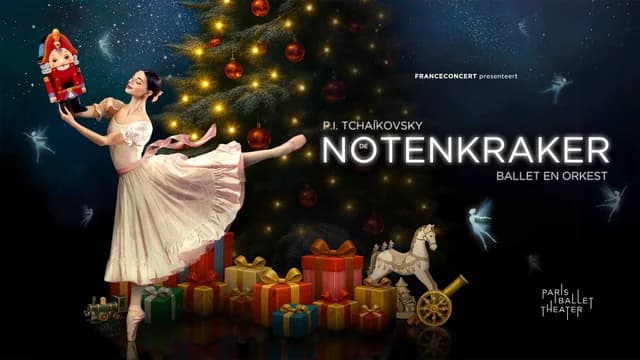 Logo de l'événement De Notenkraker