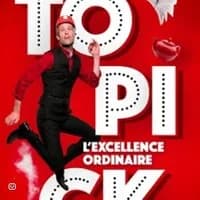 Logo de l'événement Topick - L'Excellence Ordinaire