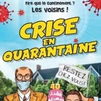 Logo de l'événement Crise en Quarantaine