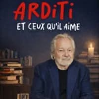 Logo de l'événement Pierre Arditi et Ceux qu’Il Aime