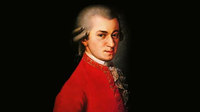 Logo de l'événement BÉBÉ CONCERT - WOLFGANG AMADEUS MOZART