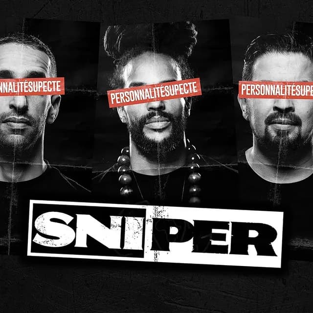 Logo de l'événement SNIPER