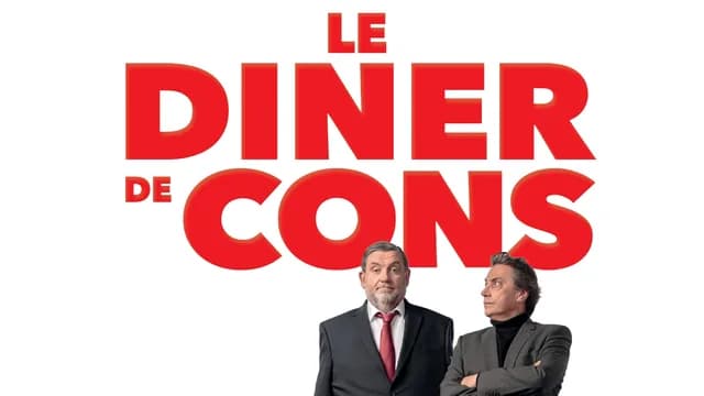 Logo de l'événement LE DINER DE CONS