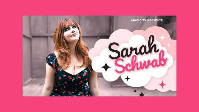 Logo de l'événement Sarah Schwab