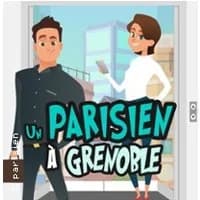 Logo de l'événement Un Parisien à Grenoble - Comédie de Grenoble