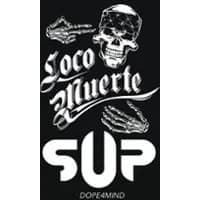 Logo de l'événement S.U.P / Locomuerte + Dope4mind