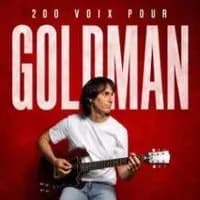 Logo de l'événement 200 Voix Pour Goldman - Tournée