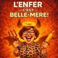 Logo de l'événement L' Enfer C'est Belle-Mère !