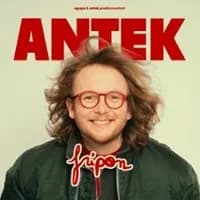 Logo de l'événement Antek - Fripon, Tournée