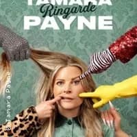 Logo de l'événement Tamara Payne - Ringarde