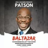 Logo de l'événement Patson - Baltazar - Le République, Paris
