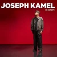 Logo de l'événement Joseph Kamel - Tournée
