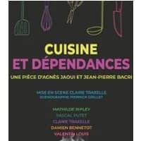 Logo de l'événement Cuisine et Dépendances