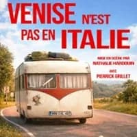 Logo de l'événement Venise N'est pas en Italie - La Comédie d'Aix, Aix-en-Provence