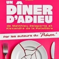 Logo de l'événement Un Dîner d'Adieu