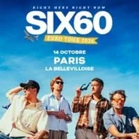 Logo de l'événement SIX60