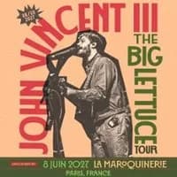 Logo de l'événement John Vincent III