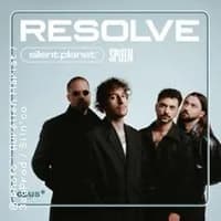 Logo de l'événement Resolve - Tournée