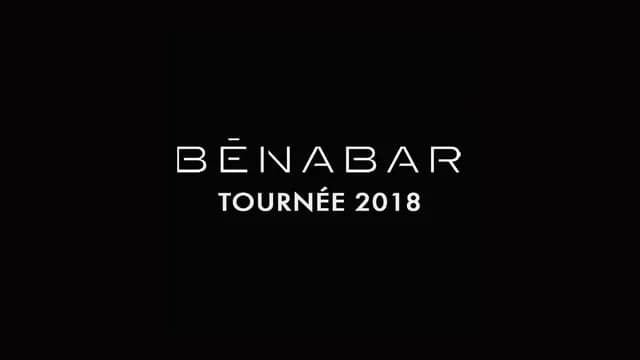 Logo de l'événement BENABAR