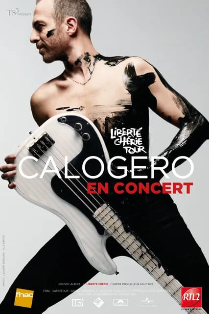 Logo de l'événement CALOGERO