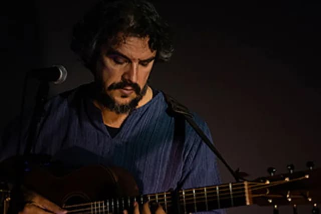 Logo de l'événement UGETSU – Nadine Jeanne + Aronne Dell’Oro Human Tracks – Doppelkonzert